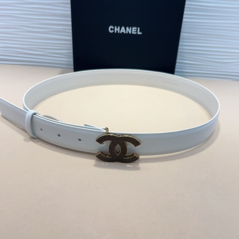 Chanel Belts